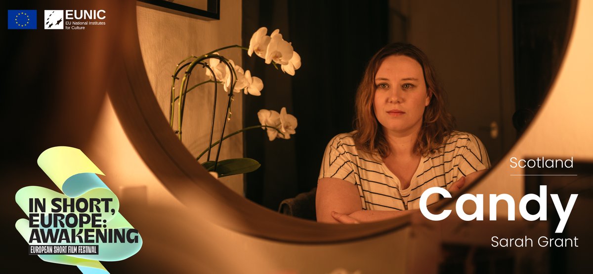 @SGrantCreative feisty comedy about a plus-size burlesque performer trying to reclaim her sexuality will make you want to dance along with her. Watch #Candy at #InShortEurope Film Fest #Awakening 21 April @leedsfilmfest 
🎟️ ow.ly/ybCL50NEyxj @ScotGovLondon @EUdelegationUK