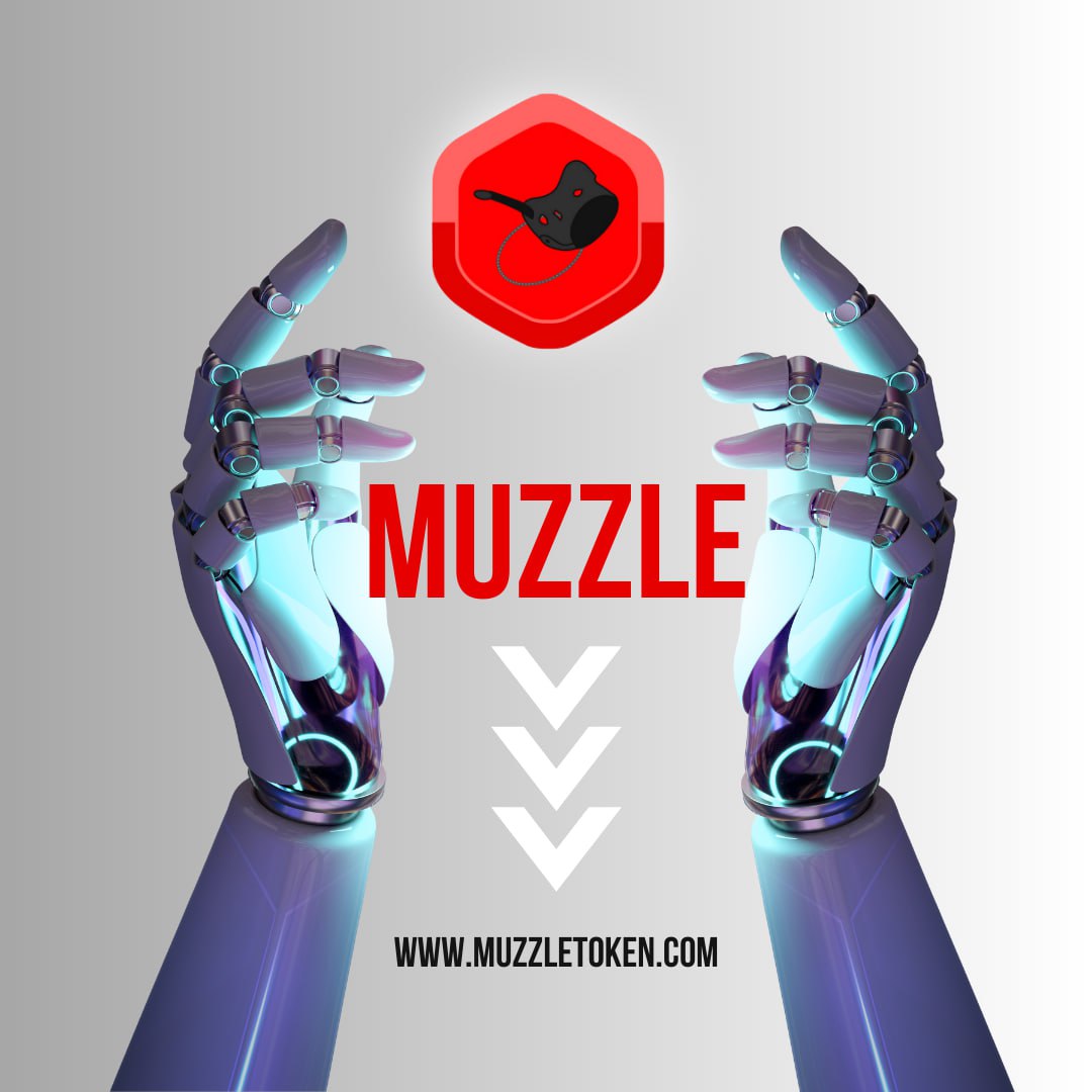 MuzzleRD's tweet image. $MUZZLE

-Not listed on any CEX yet
-Fair launched 31th March
-Realistic roadmap with innovative developments
-Community oriented
-98.17% locked liquidity for 24 months
-Audited Contract

What are you waiting to join the #MUZZLEPACK?!

⬇️⬇️⬇️⬇️⬇️⬇️⬇️⬇️
muzzletoken.com