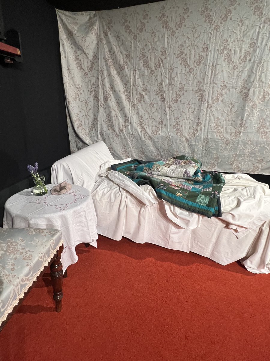 guildplayers's tweet photo. The stage is set, the actors are ready, take your seats as the show will begin tonight at 19:30! 🎭

Book tickets via https://t.co/umUlv17pWN

🗓️12 to 15 April 2023
⏰19:30 start
🎟️ £8 per ticket (£6 on Wednesday)
📍The Guild for Lifelong Learning https://t.co/7BuT6cs7hf