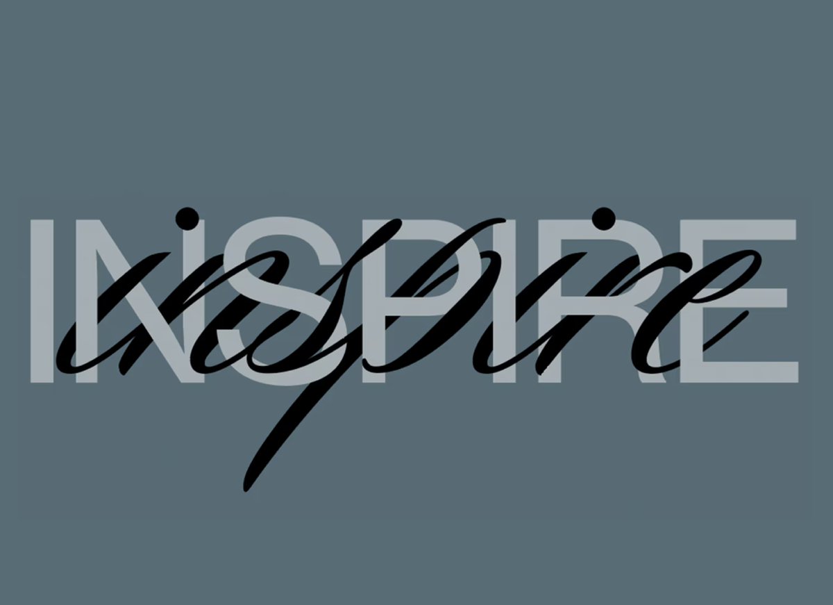 Dax_Data's tweet image. Learn where to locate &amp;amp; how to weave different #textstyles together using #AdobeFonts and #AdobeIllustrator. The #Intertwine tool allows you to work with live text, whilst keeping layers intact for further editing - explore different styles seamlessly! creativecloud.adobe.com/en/discover/ar…