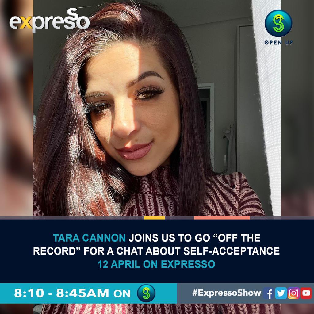 Do you accept yourself as you are? Tomorrow’s ‘OFF THE RECORD’ segment with @carissacupido, @ManilaVonTeez & Tara Cannon is all about this important topic so don’t miss out 🪞#ExpressoShow