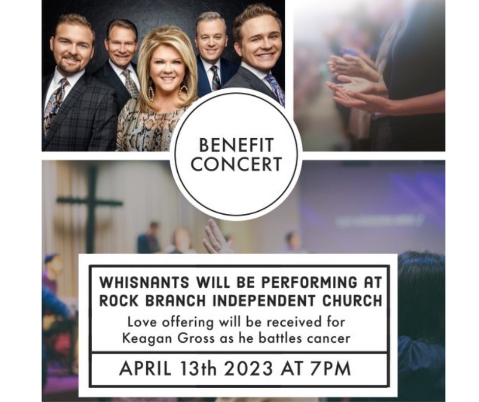 Rock Branch Independent Church tweet media