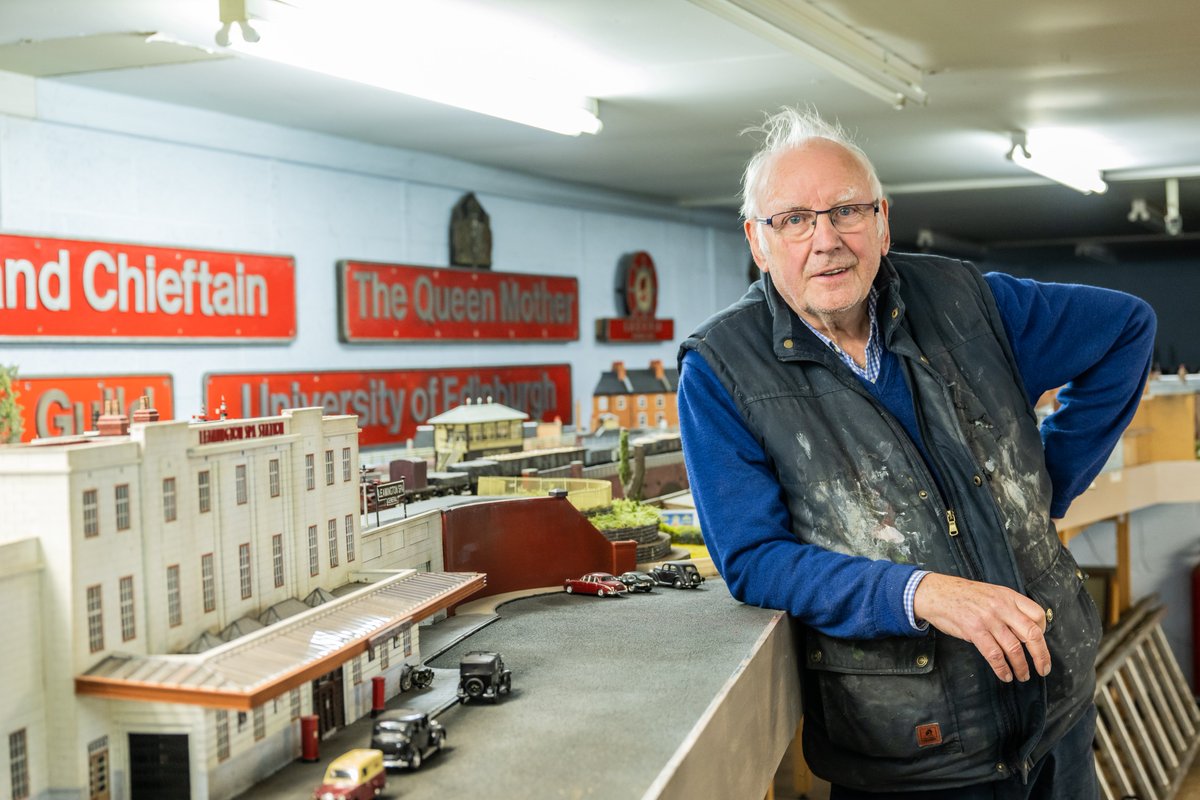RBF1858's tweet photo. ๐ Our Auction of Experiences is back for 2023! Featuring an Elizabeth line cab ride, behind the scenes station visits, a tour of the @BTP #dogschool and even a day with @PeteWatermanOBE and his #modelrailway.
Bid โก https://t.co/5WRVkMfHVX
#RailAuction #RailwayFamilyWeek https://t.co/DC2AAX6pmi