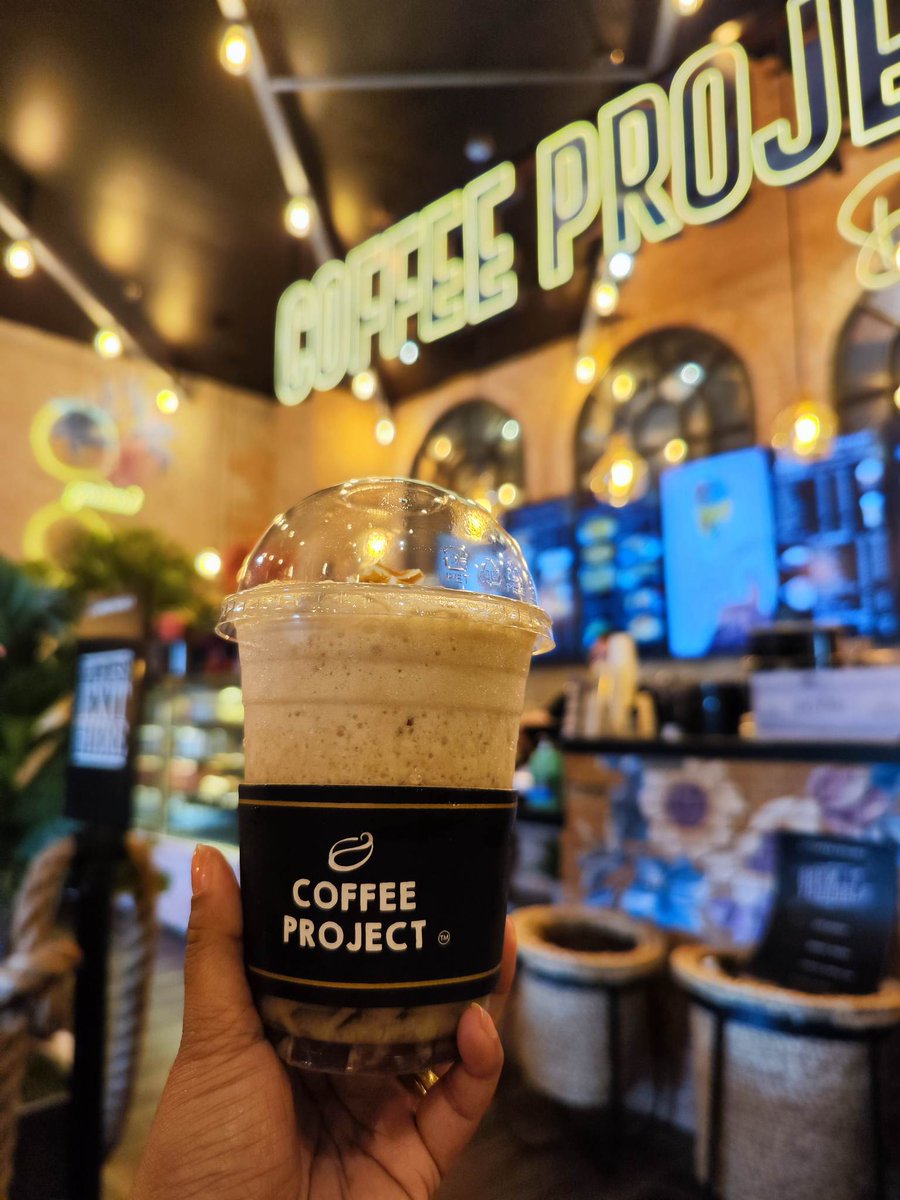 RehynaR's tweet photo. “Today’s good mood is sponsored by coffee.”

PRC CHANGE STATUS - DONE 

📍 Coffee Project https://t.co/DoDhUWTH4W