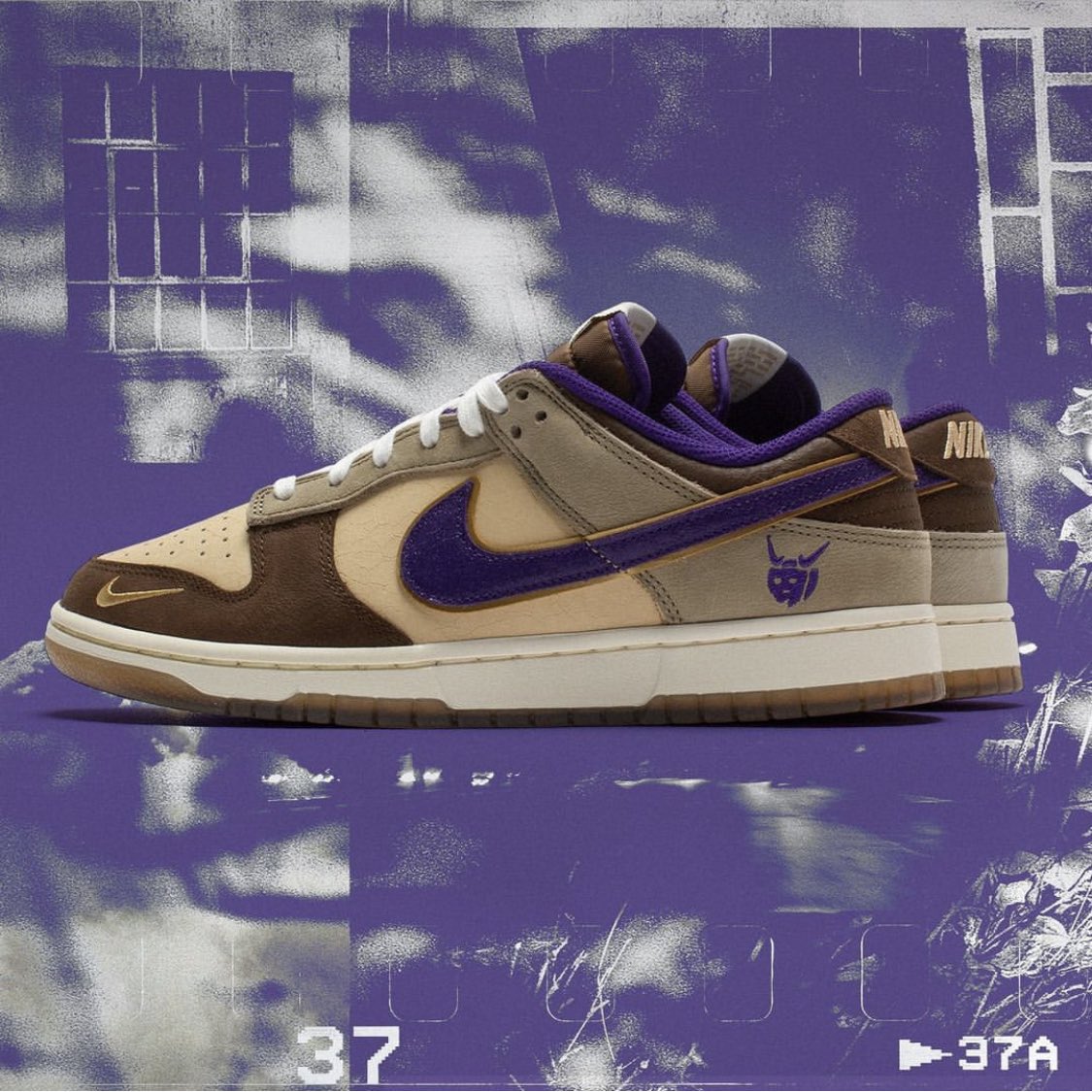 Sneaker Huddle on X: RAFFLE THREAD ⚡️ Nike Dunk Low 'Setsubun