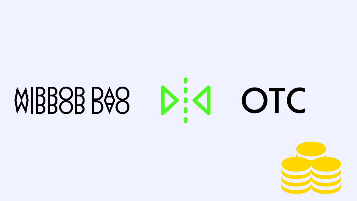DaoMirror's tweet photo. Now within our Dao fully functioning OTС where you can both sell and buy any kind of whitelists services and other https://t.co/stsl0QXelL