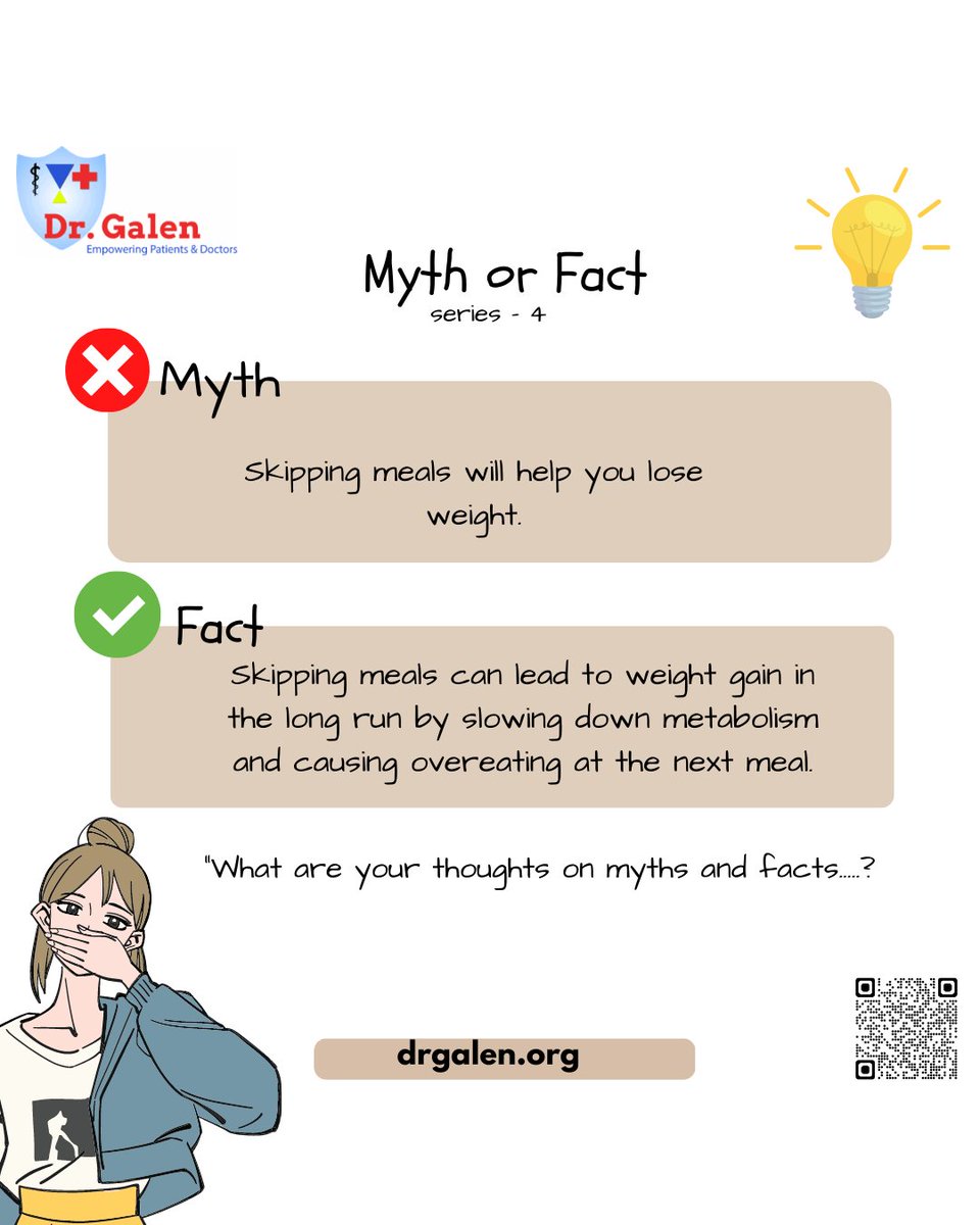 Let's clear up some misconceptions! with drgalen.org

#mythvsfact
#factcheck
#debunkingmyths
#truthmatters
#separatingfactfromfiction
#mythbusting
#factsovermyths
#misconceptionsmatter
#realtalk
#mythconceptions