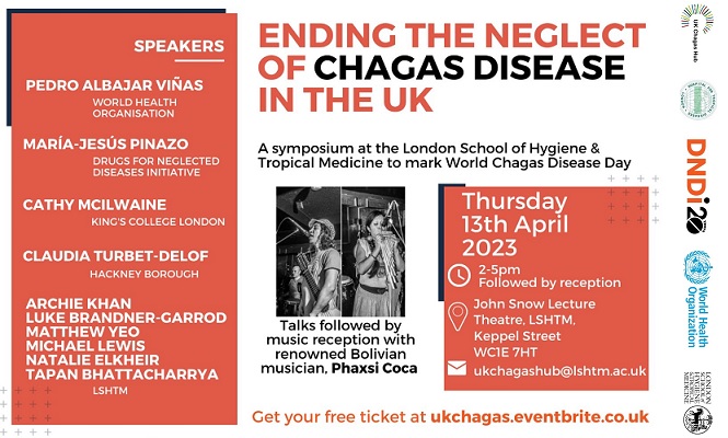 Drugs for Neglected Diseases initiative tweet media