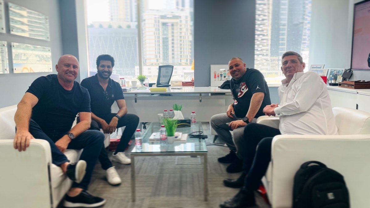iffort's tweet photo. Cheers to our new client partnership in Abu Dhabi. Excited to kickstart a new project! 
@sunnyjindal 
.
.
.
#middleeast #abudhabi #uae 
#dubaibusiness #expansion #businessexpansion #uaebusiness #clientsbelike https://t.co/bzF61GdwoX