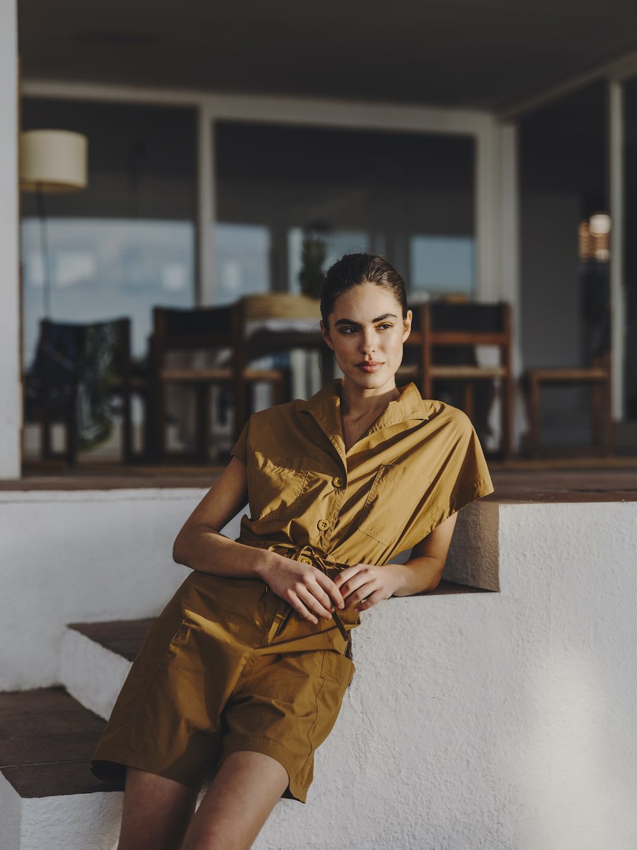 For warmer days ahead: be ready to welcome summer season with refined silhouettes in elegant earthy tones. See more at: bit.ly/3mjEgmR
#WeekendMaxMaraSS23