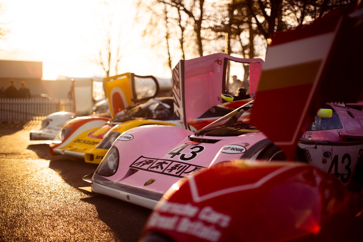 Goodwood Road & Racing on Twitter "The Goodwood Road Racing Club will