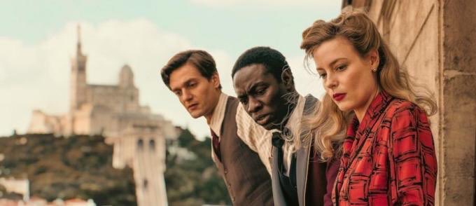 jadeifrt's tweet image. Un grand merci à la série Netflix #Transatlantic d’exister. 

Plus d’info en dessous 👇