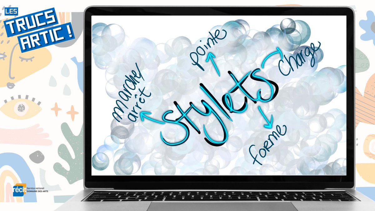 Cette semaine, le truc ARTic porte sur différentes options de stylets pour iPad et les différents points à observer lors de l'achat de ceux-ci.

youtube.com/watch?v=mS7Y5a…