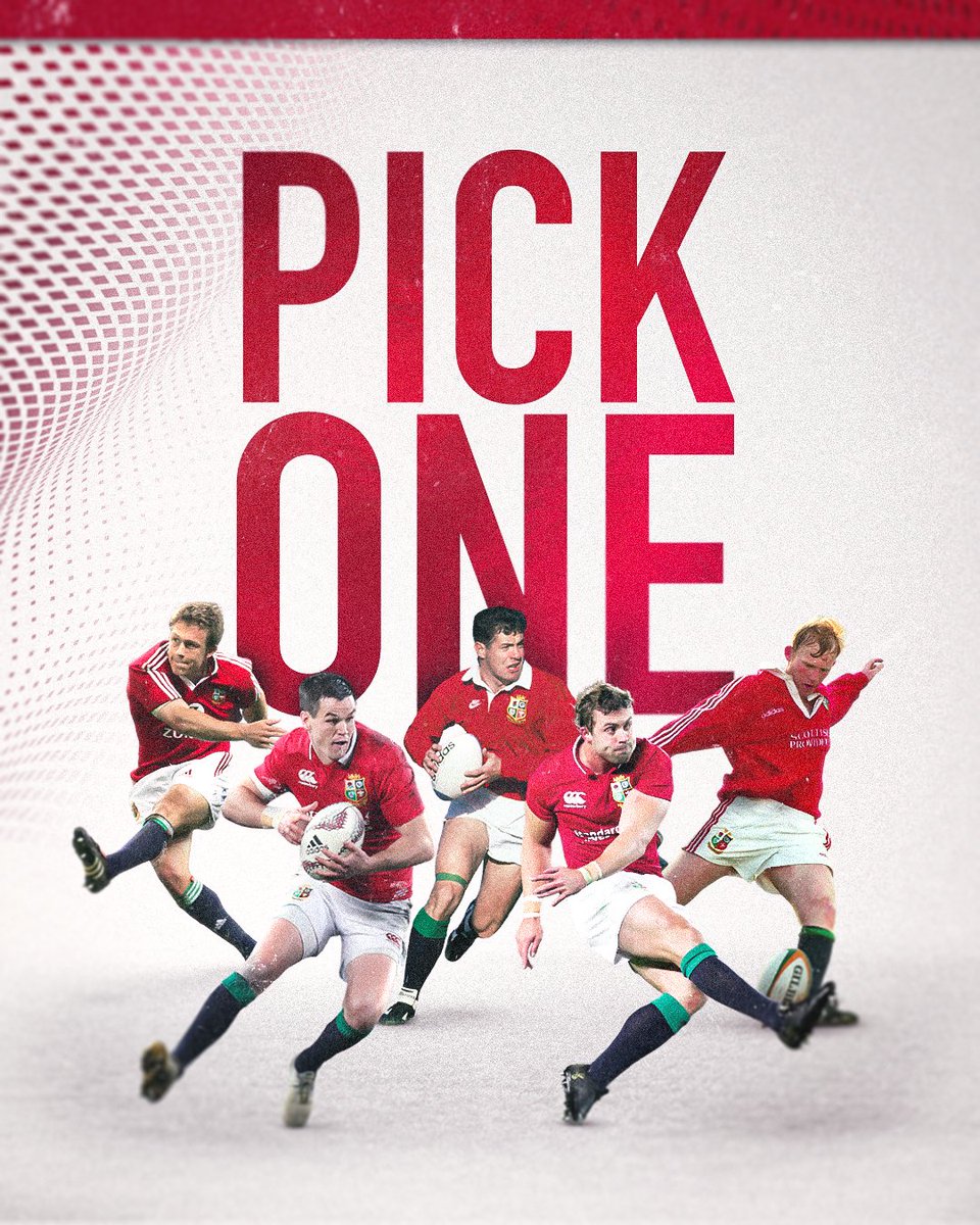 British & Irish Lions tweet media