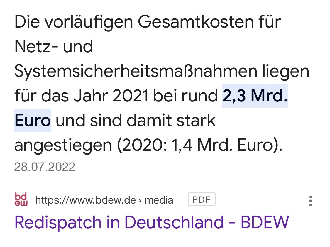 HannGu's tweet photo. @GoeringEckardt Ganz ehrlich: die Leute verstehen in all dem Krebsstromfetischistengekreische nicht, dass es beim Ausbau der Erneuerbaren um die Abkehr von überkommenen „Grundlastmodell“ geht, das derzeit die Erneuerbaren sabotiert und den Strompreis in absurde Höhen treibt. #redispatchkosten https://t.co/YonZD1Ash5