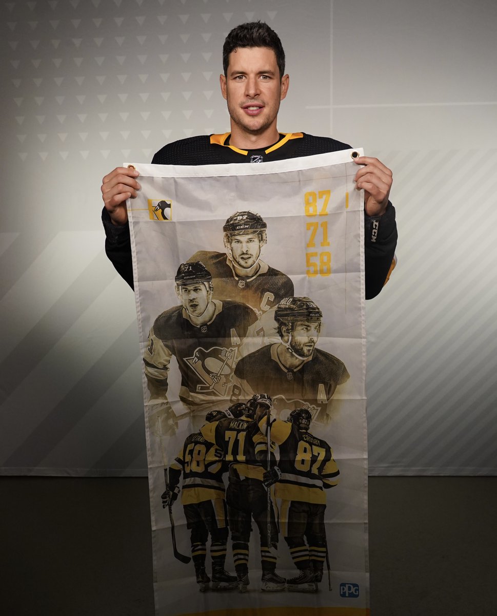 Pittsburgh Penguins tweet media