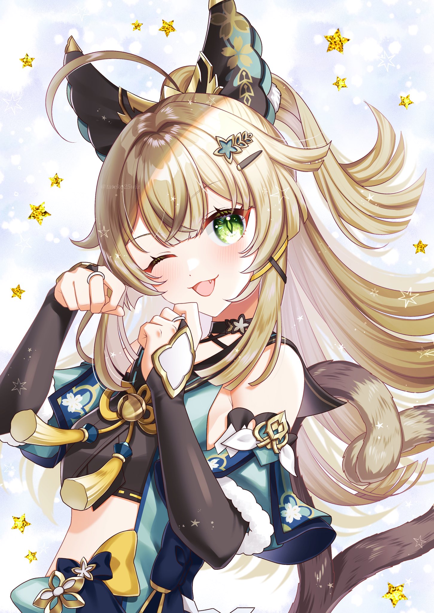 たて子 on X: 