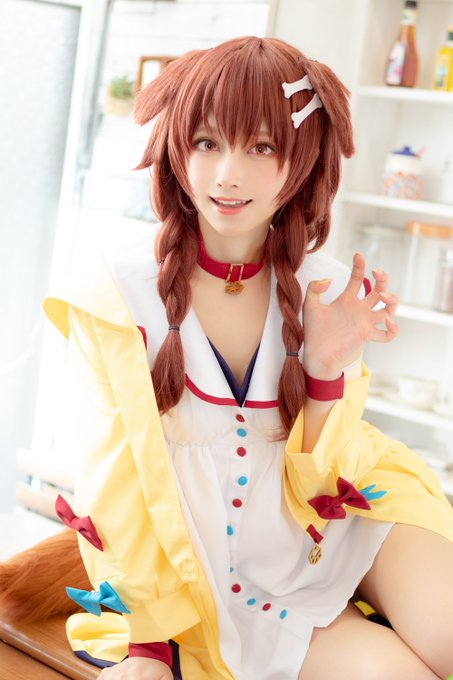 コスプレイヤーえい梨のTwitter画像27