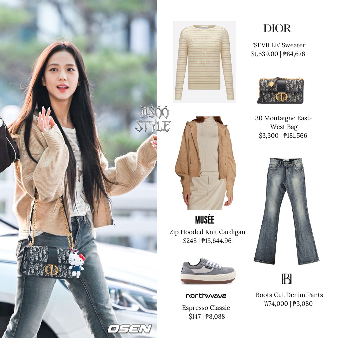 jisoosstyle tweet picture