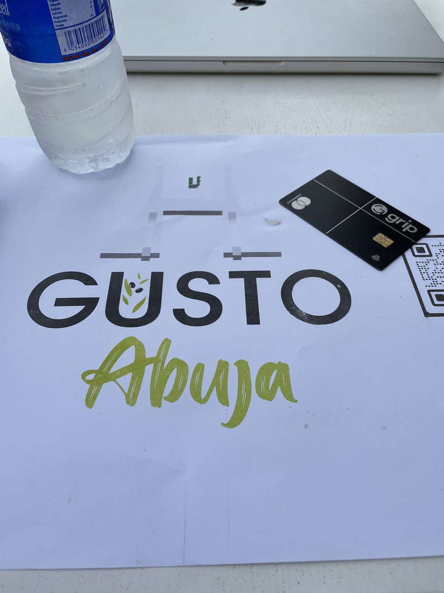 Good food, great card.

Go to <a href="/trygripapp/">Grip</a> today and get your physical cards 

Spend from anywhere with one card 🫡