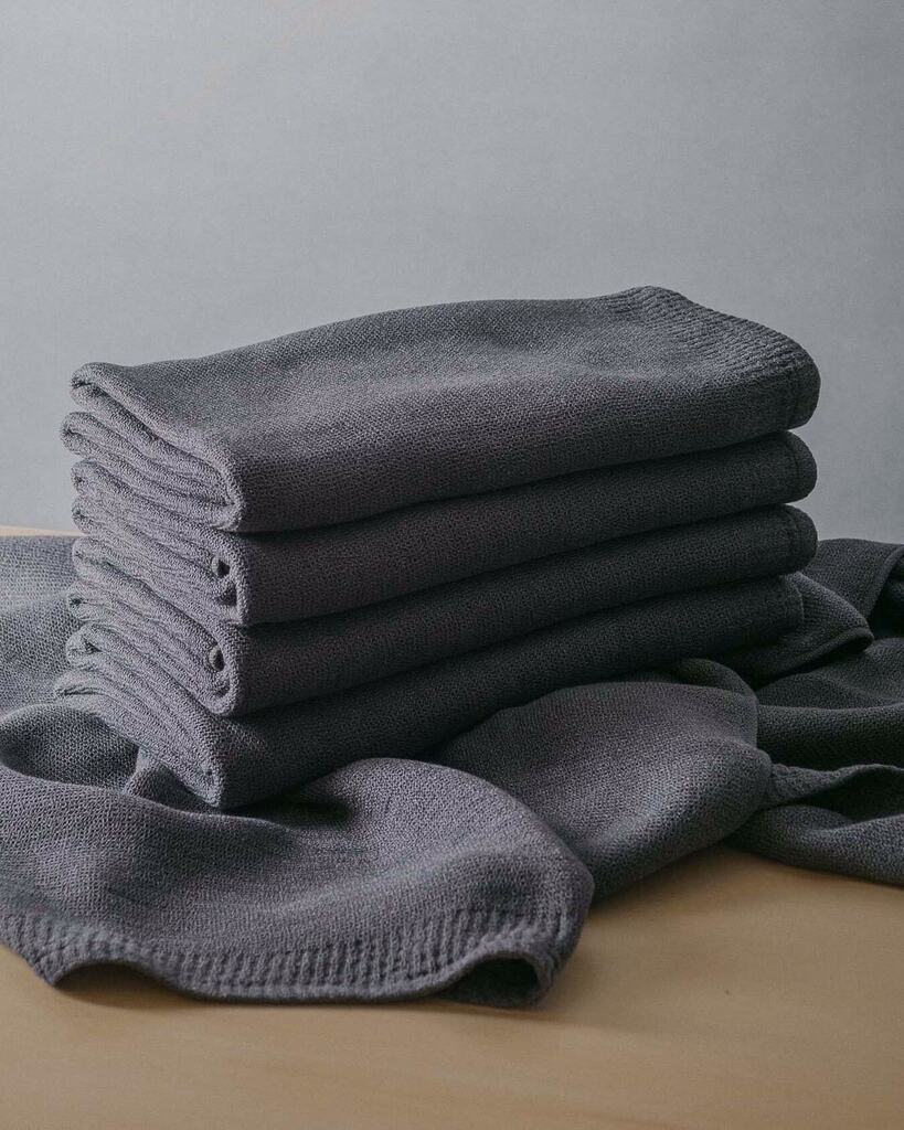 We hope everyone has had a lovely Easter break whilst the sun has been out! With more rain on its way, our soft Lana Cotton Towels are a great start to refresh your basic bath towels this spring. instagr.am/p/Cq5SgGNosUI/