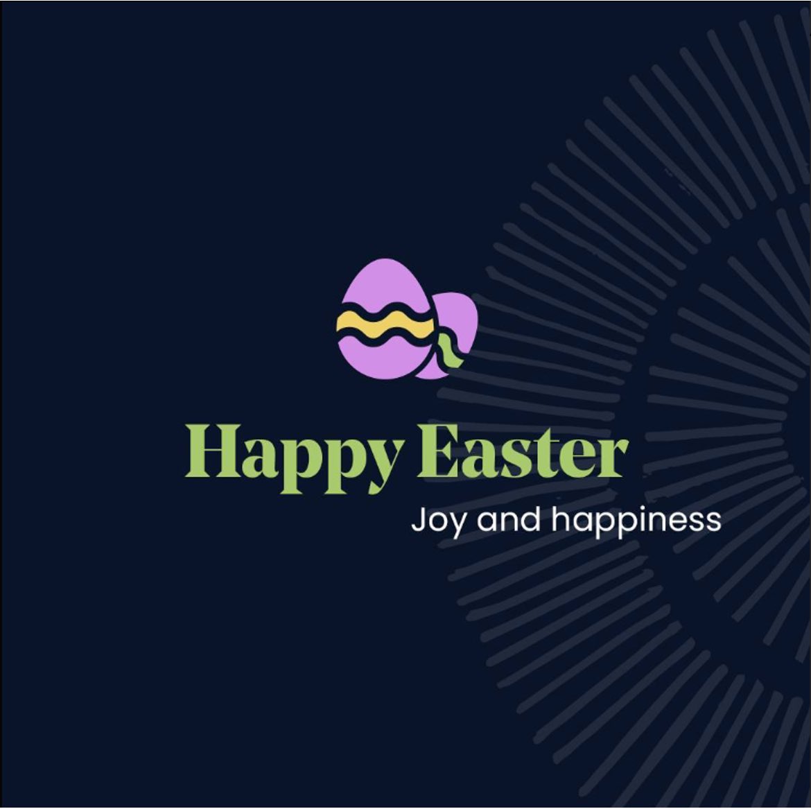 To all our clients, Partners and employees celebrating Easter, we wish you peace and joy this spring.