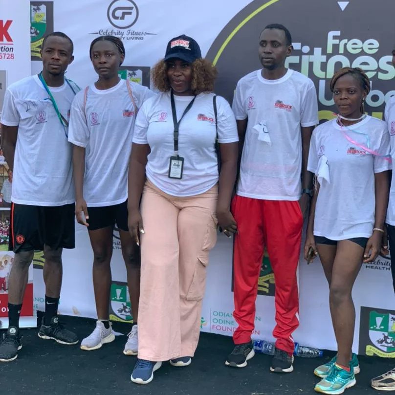 bedrock_hdf's tweet image. BEDROCK SPONSORS UNIBEN 9TH MARATHON EDITION 

Bedrock Foundation, a sponsor of the University of Benin Marathon race since its 7th edition in 2019, 8th edition in 2021 and now continued its support for youth empowerment and health management by sponsoring the 9th edition.