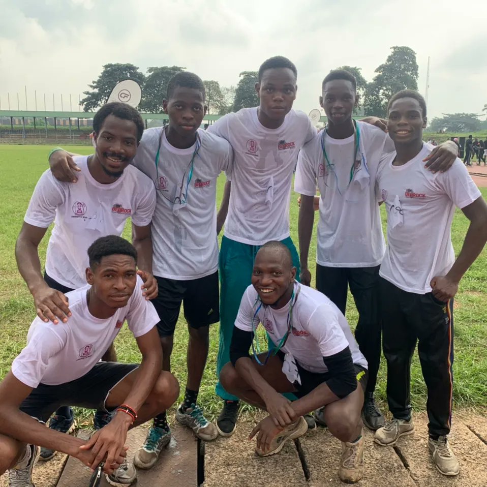bedrock_hdf's tweet image. BEDROCK SPONSORS UNIBEN 9TH MARATHON EDITION 

Bedrock Foundation, a sponsor of the University of Benin Marathon race since its 7th edition in 2019, 8th edition in 2021 and now continued its support for youth empowerment and health management by sponsoring the 9th edition.