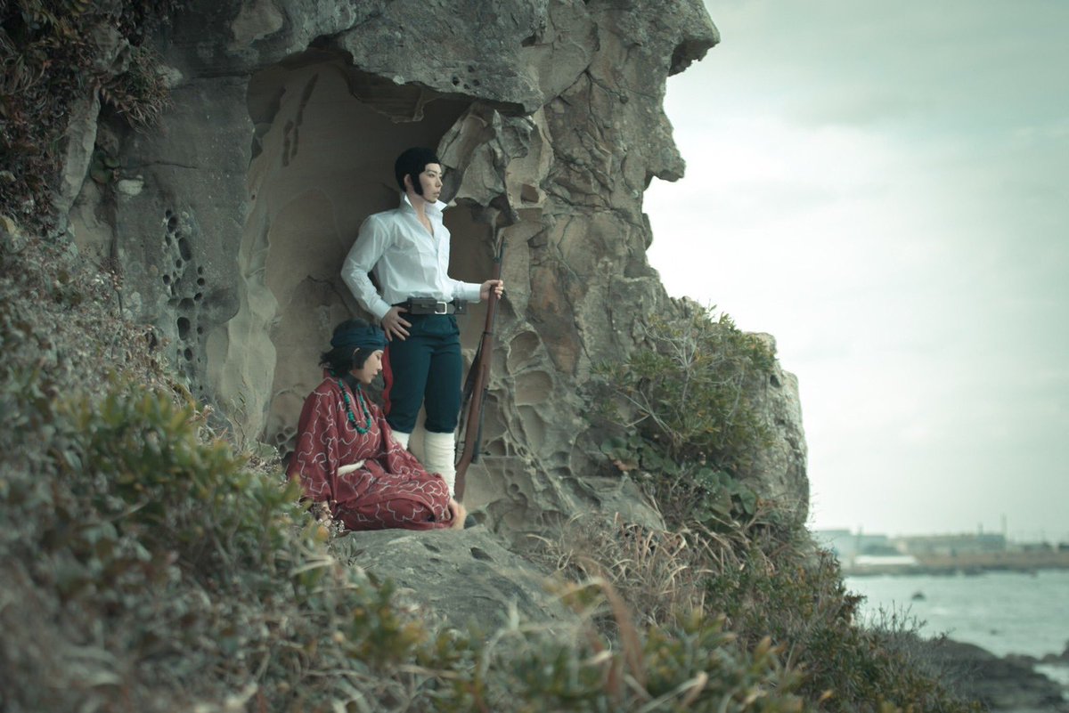 ひこ/コス予定✖️ tweet media