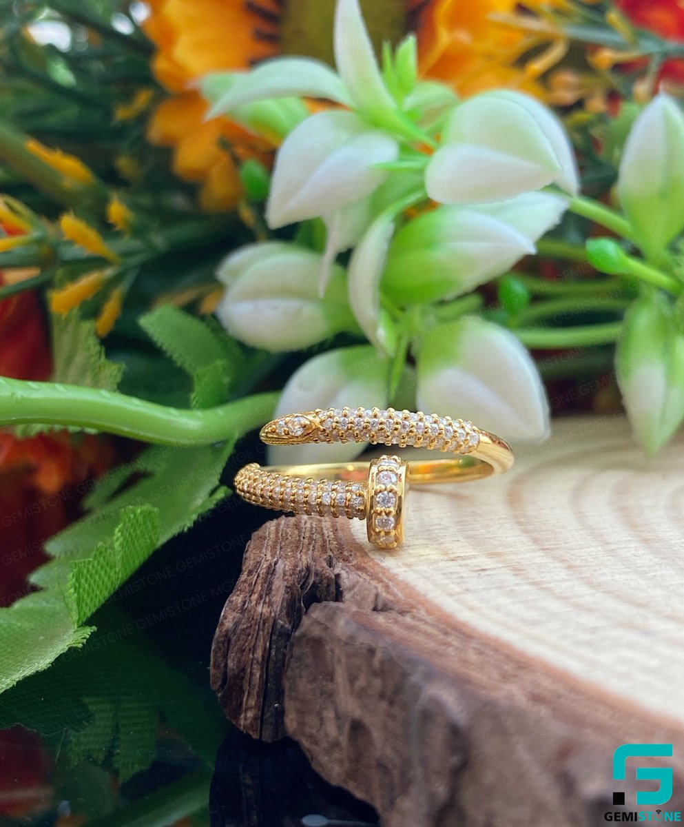 gemistones's tweet image. Round Moissanite Open Diamond Nail Ring!! 
Love It....🤩💖

DM For Price!!

#gemistone #openring #opendiamondring #nailring #nailscrewring #moissanitering #FreeShipping ✈🌎