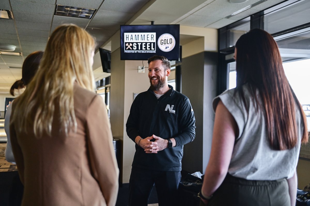 Purdue Athletics on Twitter "⚒️ More than 40 local, regional and