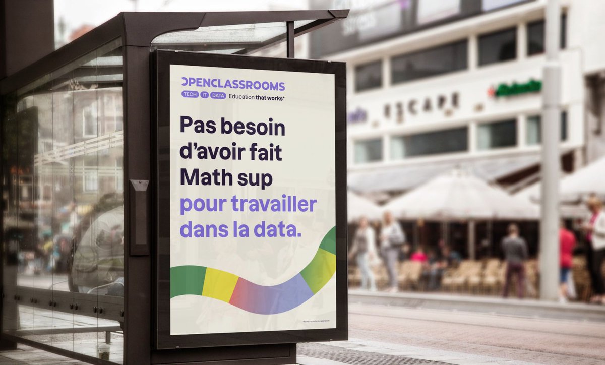 p_dubuc's tweet photo. Notre mission, au coeur de notre projet d’entreprise : rendre l’éducation accessible. Cela signifie la rendre accessible à celles et ceux qui en ont le plus besoin, qui ont aujourd’hui le moins accès à l’éducation et à l’emploi dans nos métiers du numérique. https://t.co/ECyXrXoQDS