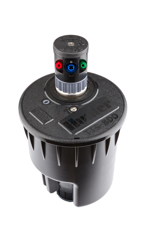 Day 3⃣ of our spring countdown brings us to Hunter Golf. With total top serviceability and best in class distribution uniformity, Hunter TTS rotors are a game changer.  Schedule a free irrigation audit this season and see the difference first hand!