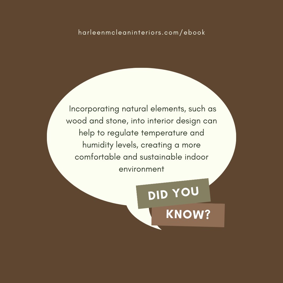 Did you know...

#biophilia #biophilicinteriordesign #biophiliainteriordesign #loveofnature #naturalwoods #sustainableenvironment