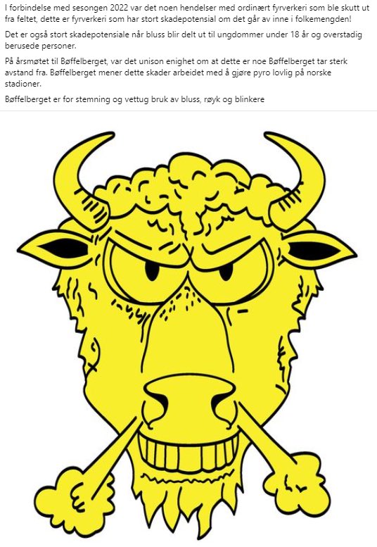 Bøffelberget (@boffelberget) on Twitter photo 