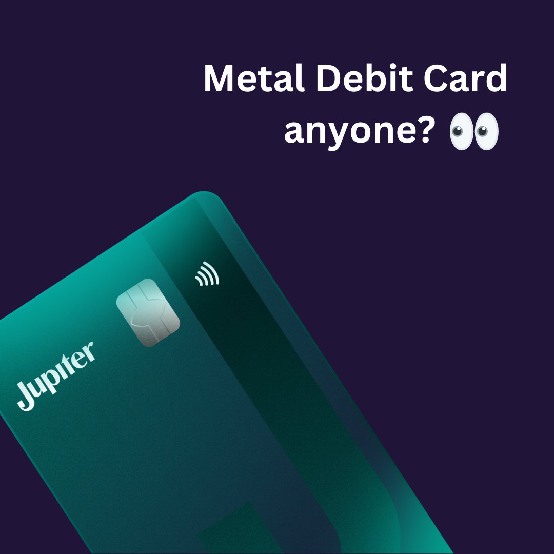 Jupiter themed debit card skins 💳 - Feedback & Ideas - Jupiter Community