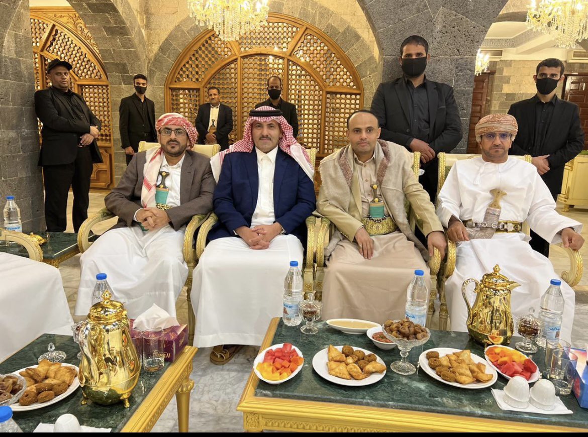 Ahmedmalfifi's tweet photo. عذرا شعب اليمن العظيم 
مليشيا الحوثي
لا يريدون السلام https://t.co/0BJtBG0Jfa