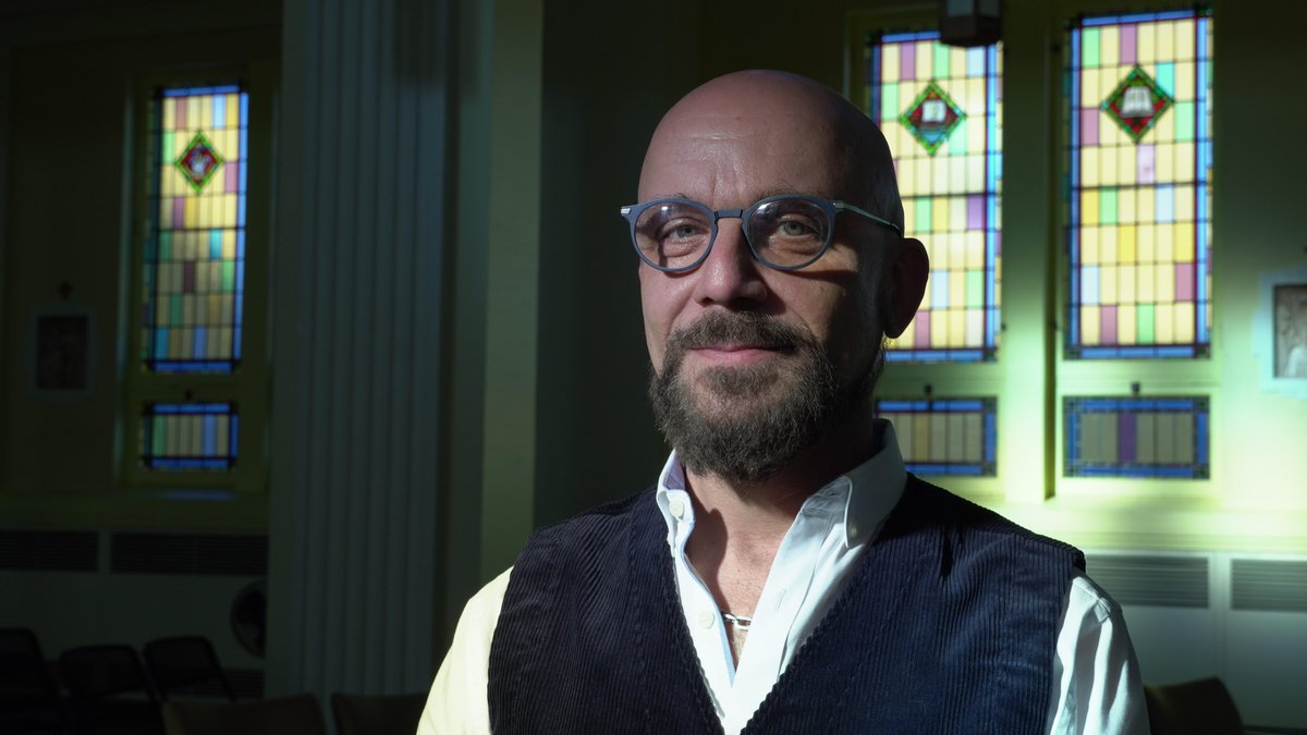 Le Catholicisme a-t-il vraiment créé une culture de solidarité au Québec?

« C'est une vision un peu angélique de la réalité », a dit Christian Dionne, professeur agrégé à la Faculté de théologie de <a href="/ustpaul_ca/">Université Saint-Paul University</a> au micro de <a href="/MelCulture/">Mélanye Boissonnault</a> 🎙️

⏯️ici.radio-canada.ca/ohdio/premiere…