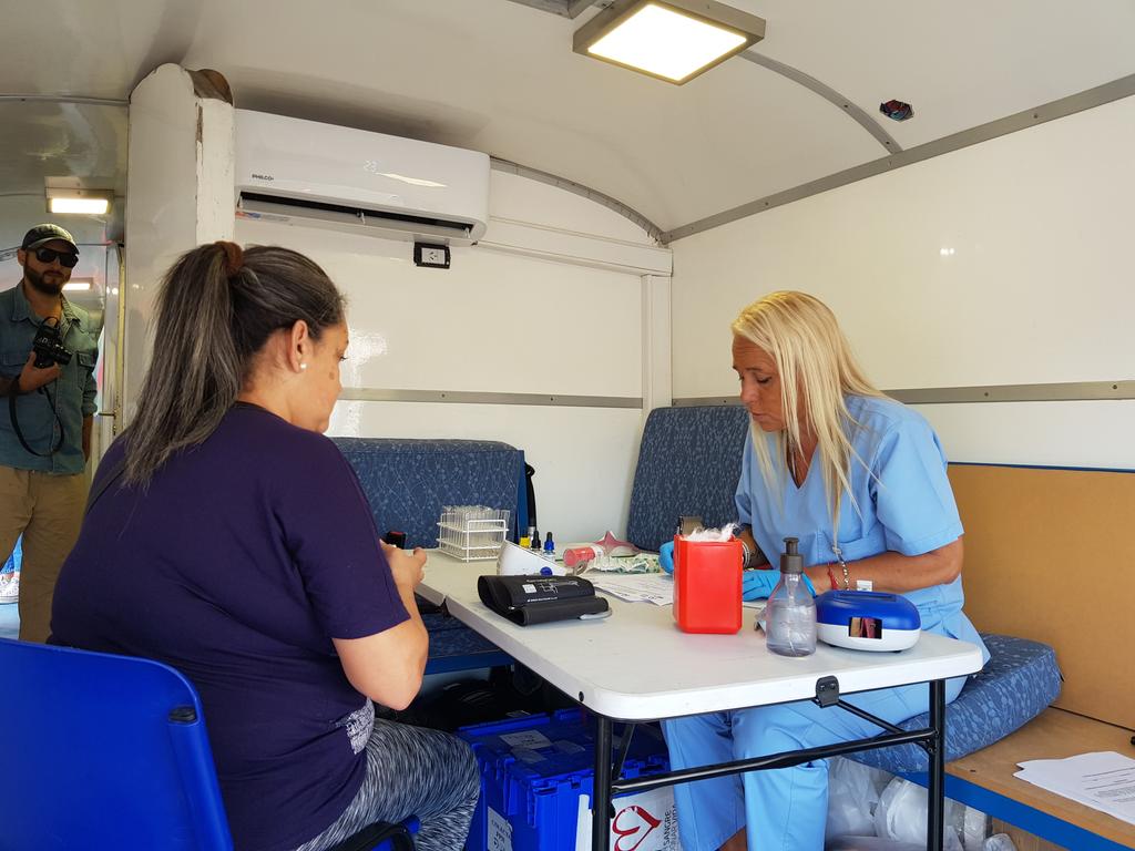 #Ahora
💉Jornada de donación de sangre

⏭Continuando con el Programa Provincial de Hemoterapia, se realiza una colecta abierta de sangre

🕚Hasta las 11 Hs.
📍<a href="/radiocostapna/">Radio Costa Paraná</a>