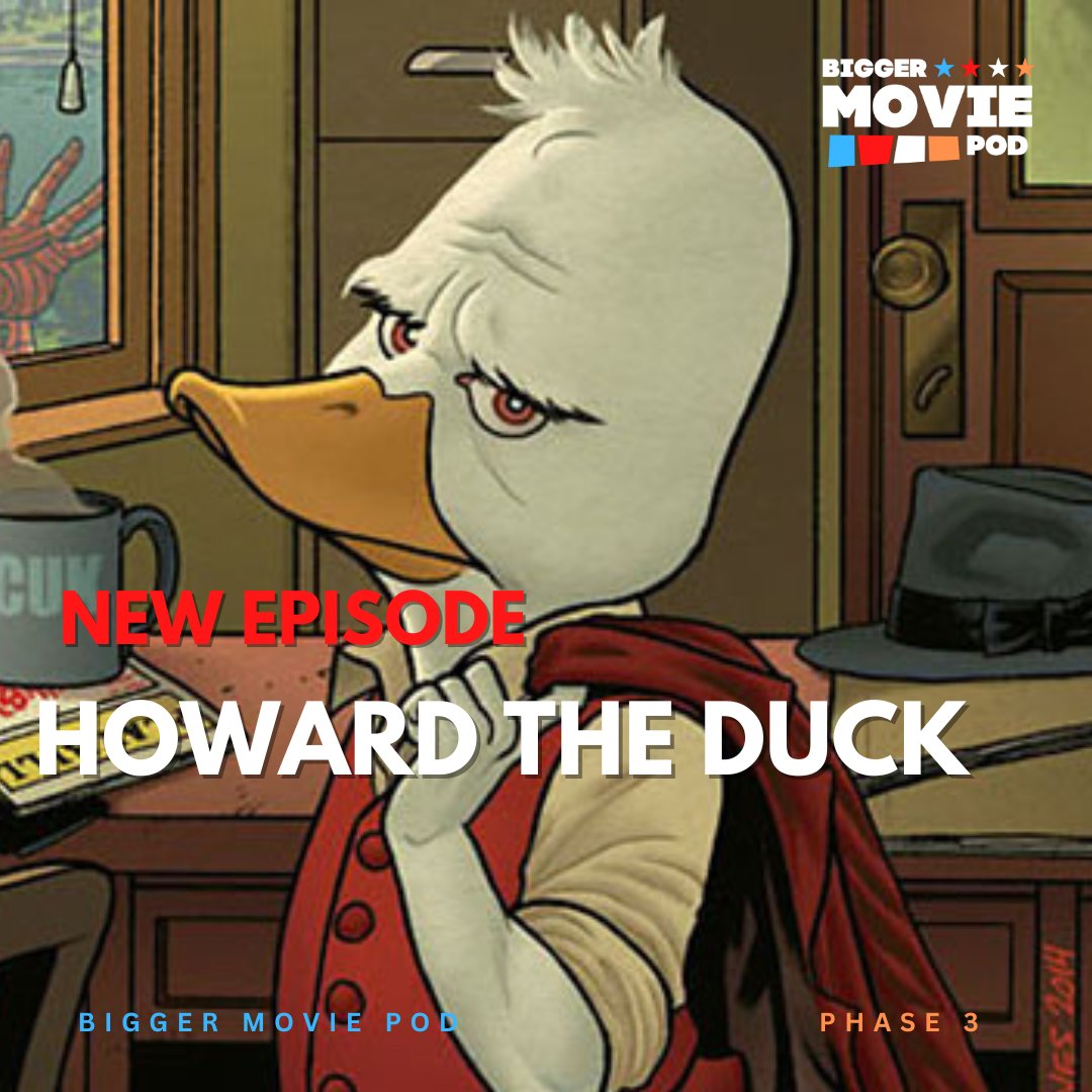 Bigger Movie Pod tweet media