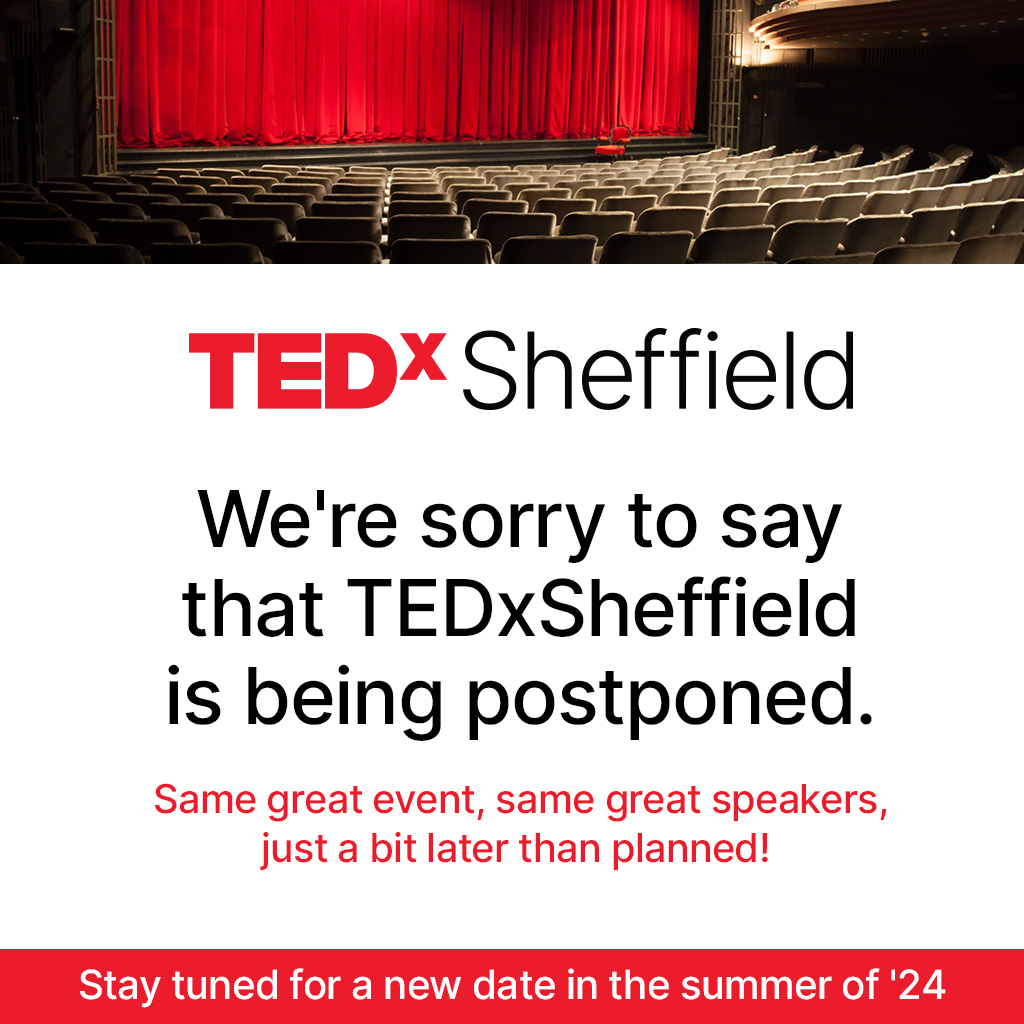 TEDxSheffield tweet media