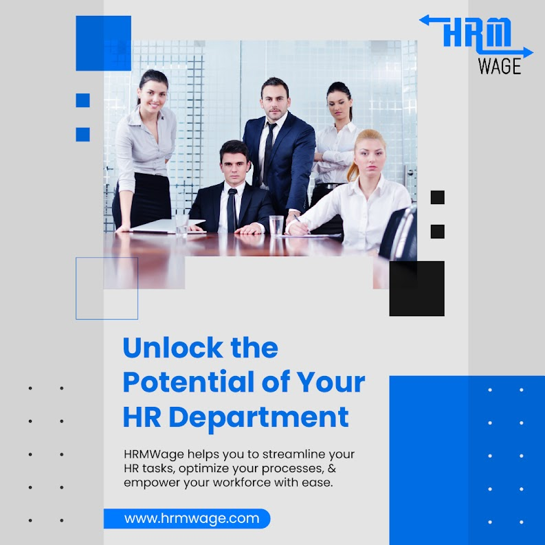 HrmWage's tweet photo. Attention all business owners and #HR professionals! 
Are you looking for a way to unlock the full potential of your HRs &amp; streamline HR processes? Look no further than #HRMWage!

Try Today: https://t.co/YNjTLeC5A8

#HRM #HumanResources #WorkforceManagement https://t.co/lvIuQp2Jry