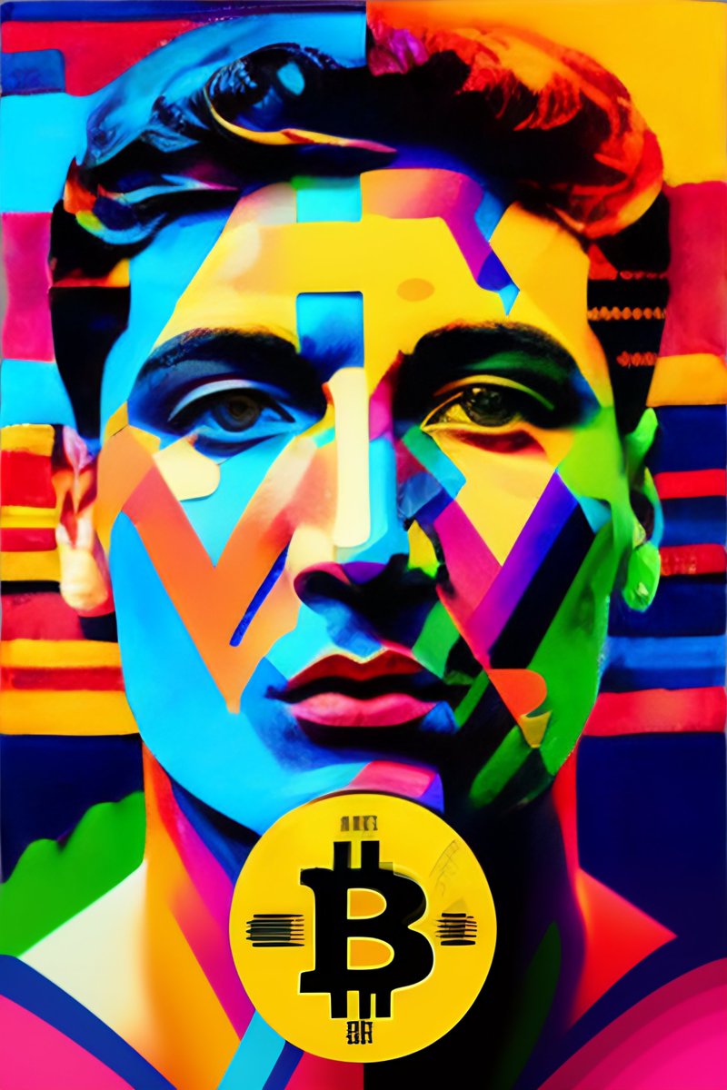 “Não posso ensinar nada a ninguém. Eu só posso fazê-los pensar”
– Sócrates

#Bitcoin #Bitcoin2023