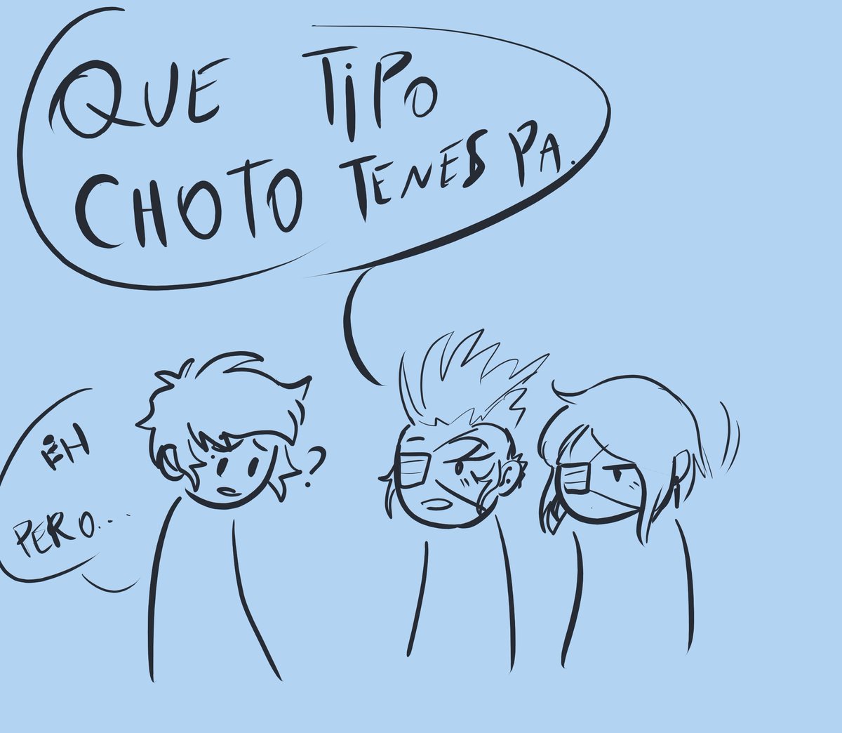 DrawLusya's tweet photo. Esto fue por el 2 de Abril pero no me dejaba pasar cosas al celuuuu

#countryhumans #countryhumansargentina https://t.co/L2YccGElIZ