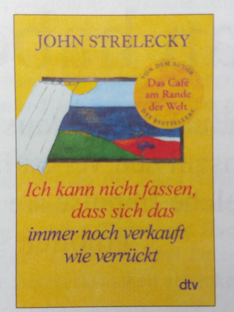 Die "Buch-Cover auf den Punkt" im Buchmarkt sind meist genau das, auf den Punkt.