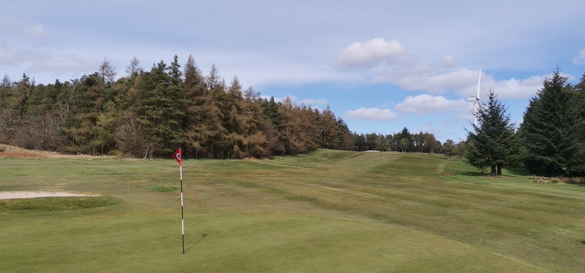 Shotts Golf Course tweet media