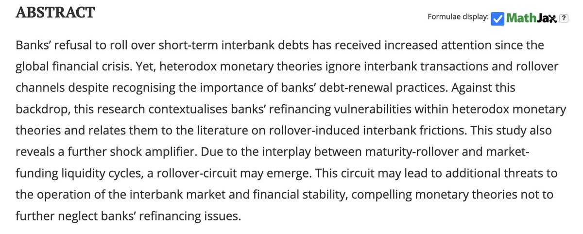 Louis-Philippe Rochon tweet media
