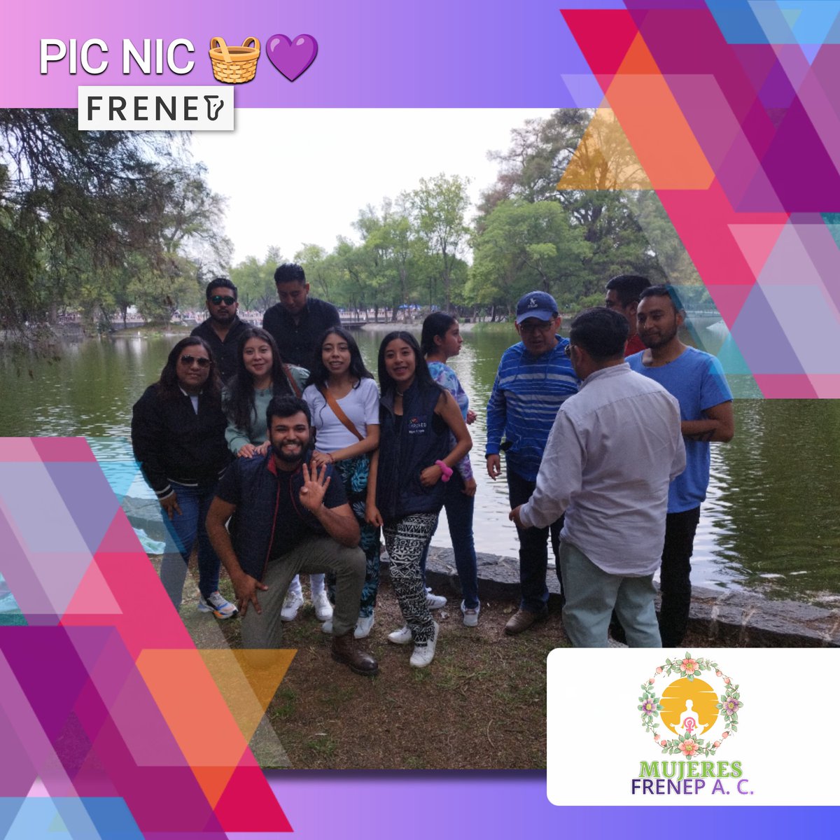 frenepacoficial's tweet photo. Estamos más unidos y más comprometidos que nunca con las causas justas.🇲🇽🫂🤝Realizamos con éxito nuestro Pic-nic de este año fomentando los lazos de Sororidad, comprometidos a seguir manteniendo la alianza con las mujeres para dar mejores resultados en la batalla por la igualdad https://t.co/8Mor1Cj1od