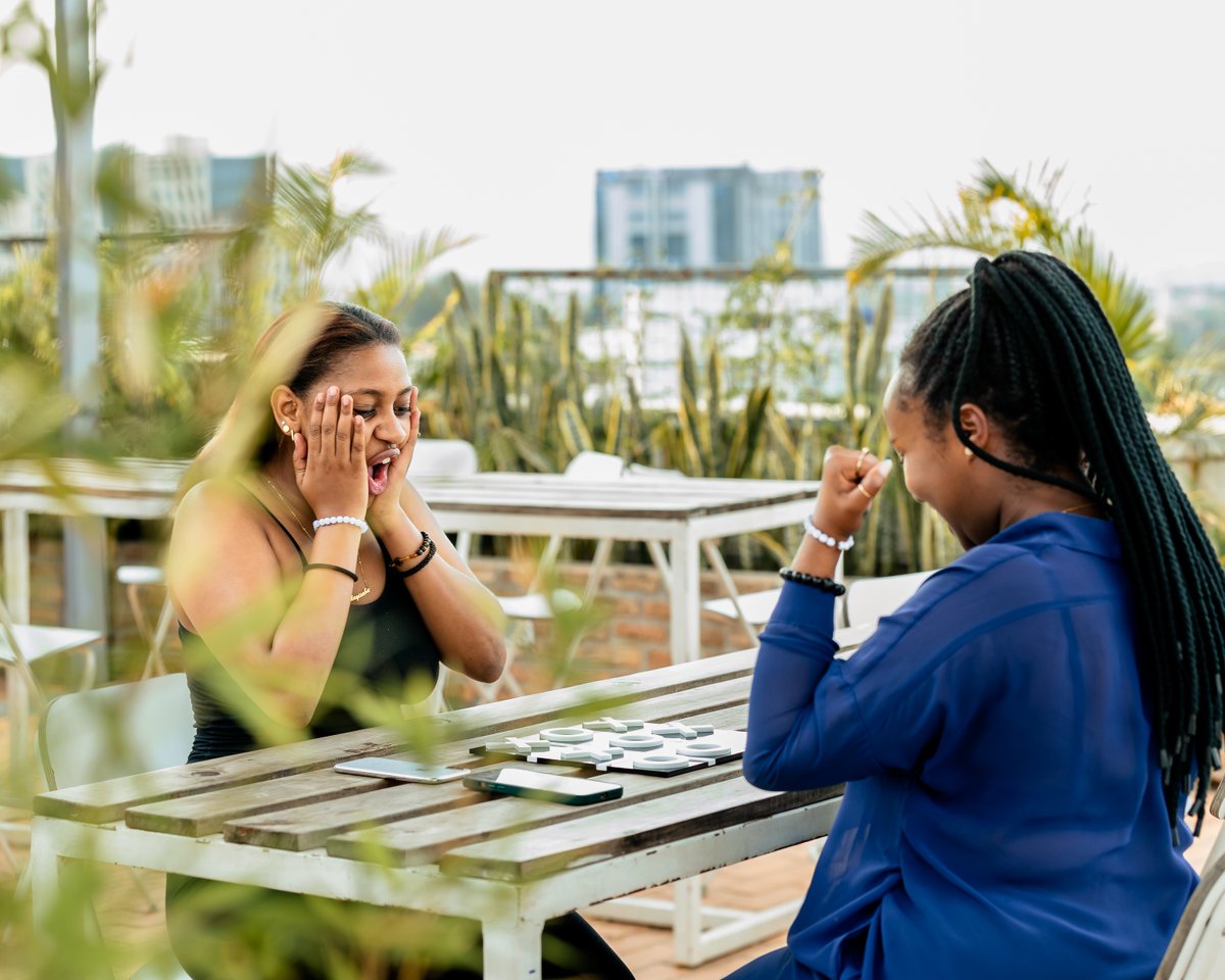 Westerwelle_F's tweet photo. Launching our newest project - Made in Makerspace 🛠️

Inspiring founders encouraged our Makerspace team to put their entrepreneurship skills into action at @WSH_Kigali: you can now find a special collection of games &amp; decor made at @Makerspace_WSHK.

🔗https://t.co/FNuUVGF9A7 https://t.co/MP7JNoHpmA