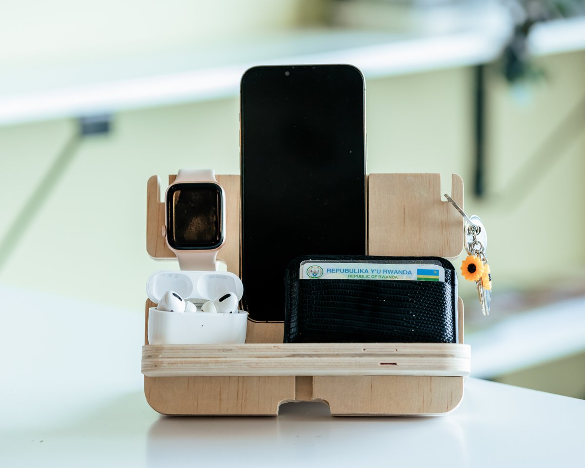 Launching our newest project - Made in Makerspace 🛠️

Inspiring founders encouraged our Makerspace team to put their entrepreneurship skills into action at <a href="/WSH_Kigali/">Westerwelle Startup Haus Kigali</a>: you can now find a special collection of games &amp; decor made at <a href="/Makerspace_WSHK/">The WSHK Makerspace</a>.

🔗bit.ly/40VcV9O